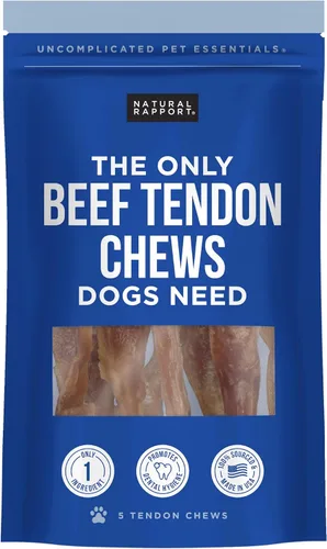 Miniatura 12 de Natural Rapport Golosinas de hígado de pollo para perros – El único hígado de pollo liofilizado que los perros necesitan – Bocaditos de pollo sin