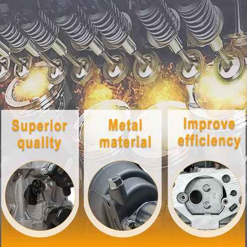 Miniatura 4 de Chikia Huayi P27-2 Auto Choke Gengr-ator Carburador Reemplazo Para Honda EB3500 EB5000 EB6500 EM5000 EM3500X EM5000SX EM6500SX Champion Predator