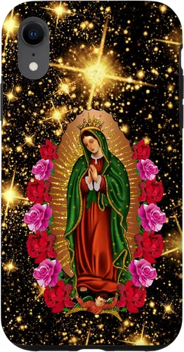 Miniatura 25 de Funda para iPhone 12/12 Pro Nuestra Señora Virgen De Guadalupe Virgen María