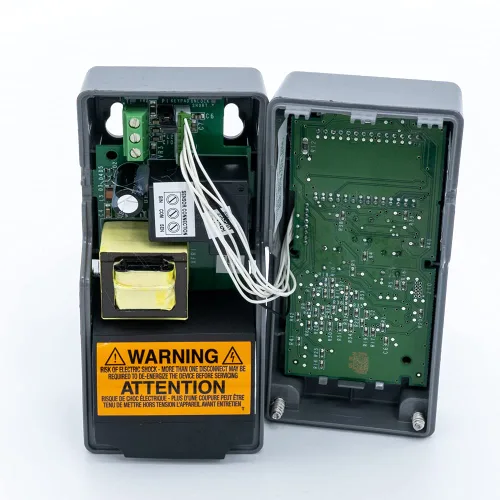 Miniatura 3 de Johnson Controls A421ABC-02C A421 Series, control de temperatura electrónico, rango de temperatura: -40 a 212 grados F, un polo, dos posiciones