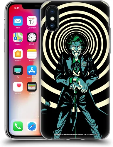 Miniatura 14 de Head Case Designs Funda de gel suave con licencia oficial de The Joker DC Comics The Killing Joke Character Art compatible con Apple iPhone 11 Pro