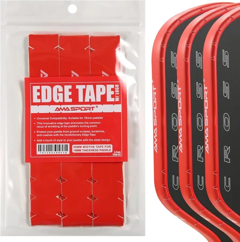 Miniatura 29 de PICKLETECH Pickleball Edge Guard Tape – Pink Unicorn Pattern Edge Tape for Pickleball Paddle - Fit Perfectly Curved Edge - No Wrinkling Sonrisa verde