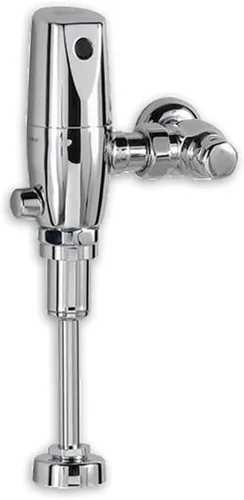 Miniatura 12 de American Standard Válvula de descarga 6063051.002 Ultima Selectronic - Válvula de descarga de orinal sin contacto, tipo pistón, batería, 1.0 GPF