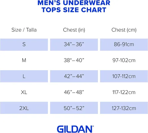 Miniatura 4 de Gildan Men's Crew T-Shirts, Multipack, Style G1100