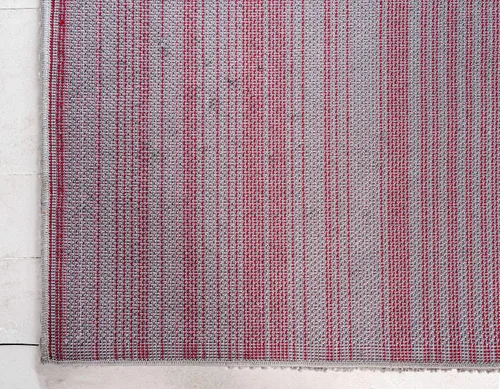 Miniatura 9 de Unique Loom Colección Solo - Alfombra de área Calabasas (5 pies 3 pulgadas x 7 pies 7 pulgadas, rectangular, gris)