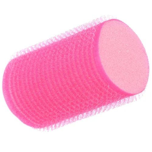 Miniatura 8 de Uonlytech Juego de 8 rulos de esponja para el cabello, rodillos de espuma de autoagarre, herramientas de peluquería para mujeres y niñas, cabello