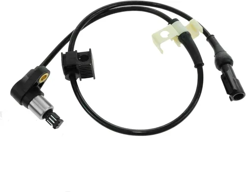 TRQ Sensor de velocidad de rueda ABS delantero derecho lado del pasajero Compatible con Ford Expedition 1997-2002 Ford F-150 1997-2003 Ford F-150