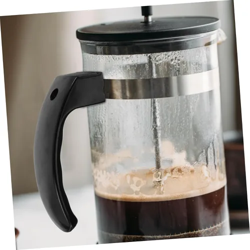 Miniatura 6 de SHOWERORO 4 piezas de mango de repuesto de baquelita para hervidor de café, mango de olla escaldada para hervidores eléctricos y utensilios