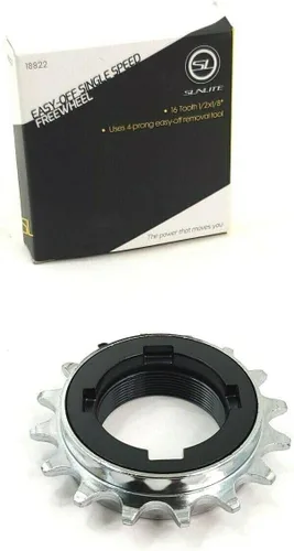 Miniatura 3 de Sunlite Rueda libre simple fácil de quitar