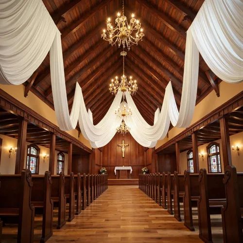 Miniatura 20 de 2 paneles de cortinas de techo beige de 5 x 30 pies para fiestas de boda – 30 pies extra largas de poliéster grueso sin arrugas, decoración