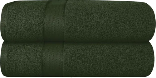Miniatura 69 de GLAMBURG - Juego de 12 toallas faciales ultrasuaves de 13 x 13 pulgadas, 100% algodón, duraderas y altamente absorbentes, ideales para baño, cocina