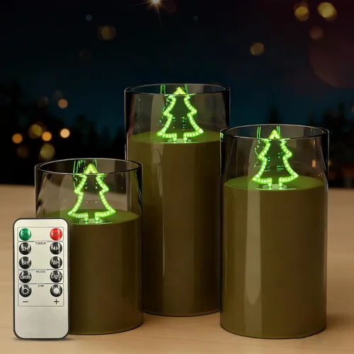Miniatura 13 de L LOHAS LED 7 Colores 40mm Bolas de Cristal de Hielo Con Crac Bolas de Chakra de Cristal con Base de Madera LED Bolas de Esfera de Sanación