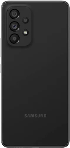 Miniatura 3 de Samsung Galaxy A53 5G Serie A Teléfono Celular, Smartphone Android Desbloqueado de Fábrica, 128GB, Pantalla FHD Super AMOLED de 6.5 pulgadas, Negro