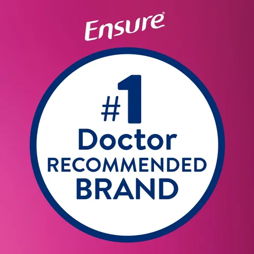 Miniatura 6 de Ensure COMPLETE Nutrition Shake, 1.06 oz de proteína, batido de reemplazo de comidas, con nutrientes para la salud inmunológica, chocolate, 10 onzas