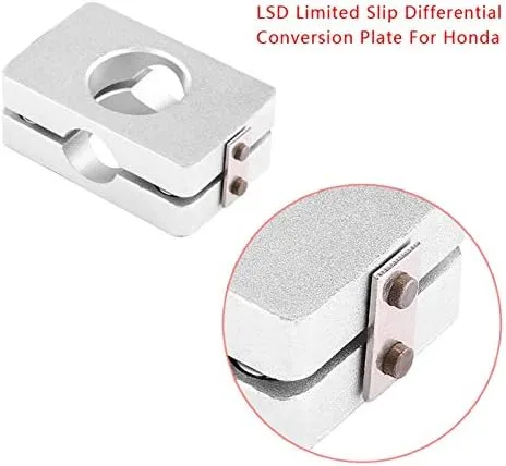 Miniatura 7 de Acouto Phantom Grip LSD MGB LIM Car LSD Limited Slip Placa de conversión diferencial para 88-00 Integra 94-01