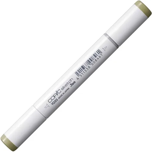 Miniatura 28 de Copic Marker Copic Sketch Markers, Blanco Piel/Perla Algodón E00 algodón perla