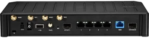 Miniatura 2 de Router E300 con WiFi (módem de 300 Mbps) con plan NetCloud Enterprise Branch Essentials de 1 año