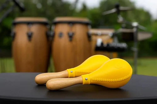 Miniatura 3 de Latin Percussion LP281 Pro Maracas