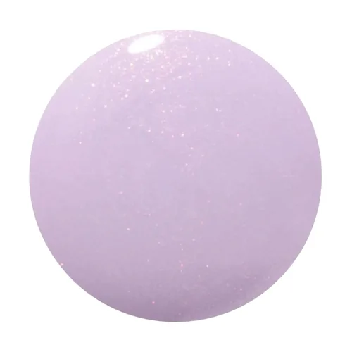 Miniatura 2 de Dazzle Dry Mini Kit Sistema de 4 Pasos - Lila Encantadora - Un morado pálido con un efecto de brillo rosa. Brillo de cobertura completa.