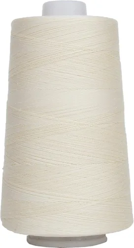 Miniatura 11 de Hilo de algodón resistente 8,200 pies - 40/3-17 colores disponibles.