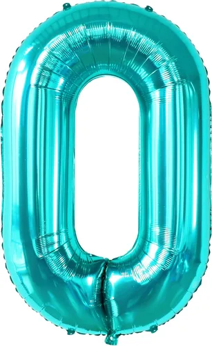 Miniatura 48 de KatchOn, Globo azul del número 1 para el primer cumpleaños, grande, 40 pulgadas, globo azul número 1 para primer cumpleaños, globo azul marino