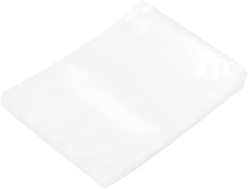 Miniatura 8 de Restaurantware Fresh Hero - Bolsas selladoras al vacío de 6 x 8 pulgadas, 100 bolsas de almacenamiento de alimentos – 3 mil de grosor de plástico