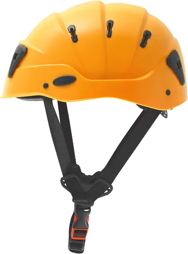 Miniatura 2 de KONG Spin CE ANSI SZ. Casco de trabajo unisex, color naranja