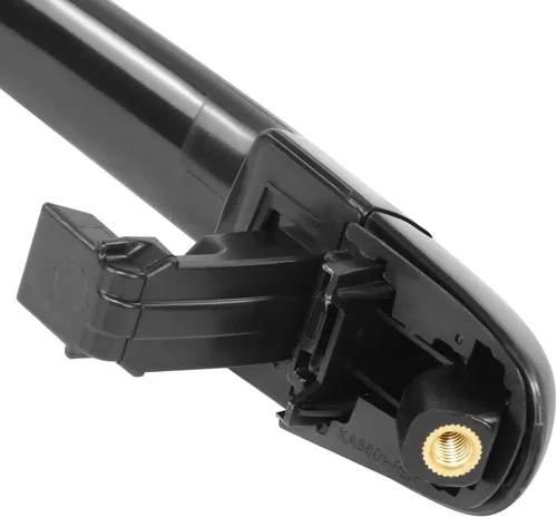 Miniatura 4 de Auto Dynasty [Sin orificio para llave y entrada inteligente] Manija de puerta exterior delantera de automóvil compatible con Forte Koup 2009-2013
