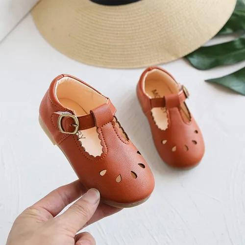 Miniatura 4 de Zapatos de vestir para niña pequeña, zapatos planos de bailarina, zapatos de fiesta, escuela, con lazo, zapatos de princesa para boda
