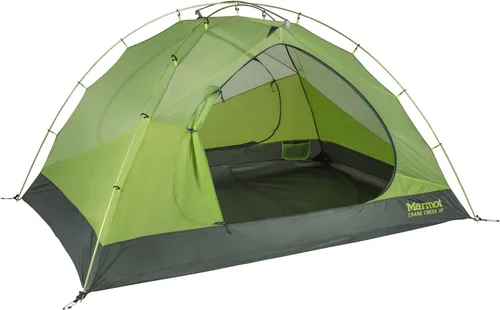 Miniatura 2 de MARMOT Crane Creek 2P/3P - Tiendas de campaña y huellas para acampar y mochileros