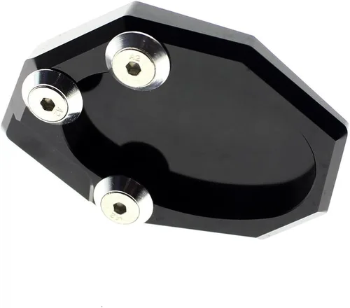 Miniatura 6 de PROCNC Soporte de extensión de pie lateral de acero de aluminio para Kawasaki VERSYS 650 2010 2011 2012 2013 2014 2015 2016 2017, KLX250 2010 2011