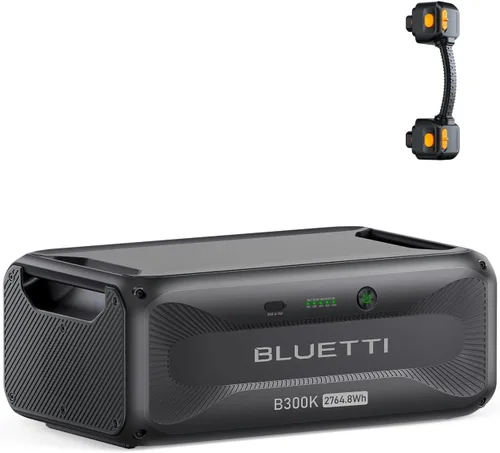 Miniatura 10 de BLUETTI Apex 300 - Estación de energía portátil, generador solar de 2764.8 Wh con batería de reserva con 6 salidas de CA de 3840 W