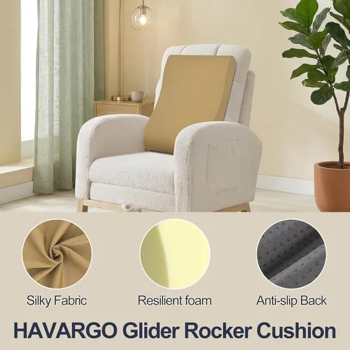 Miniatura 4 de Almohada cervical 2 en 1, almohada de apoyo lumbar para sofá reclinable y sillas de guardería, cojín de espuma de alta resistencia, soporte