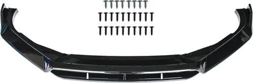 Miniatura 9 de Archaic alerón para parachoques delantero compatible con Honda Accord Sedan SE/EX-L/LX/Touring 2018-2020, kit de carrocería de alerón de labio