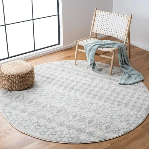 Miniatura 33 de SAFAVIEH Tulum Collection - Tapete de 2 x 8 pies, diseño marroquí bohemio envejecido, no desprende pelusa y fácil de limpiar, ideal para sala