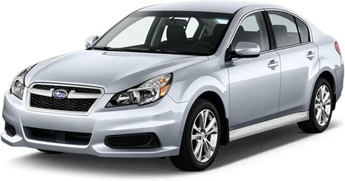 XtremeVision LED interior para Subaru Legacy 2004-2014 (8 piezas) kit de LED interior rojo + herramienta de instalación