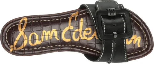 Miniatura 5 de Sam Edelman Sandalias planas Gaige para mujer
