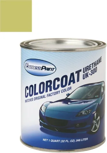 Miniatura 55 de Daewoo Leganza Automotive Pintura de Retoque 64U (2000-2003) Red Brown Metallic Clearcoat