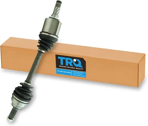 Miniatura 14 de Conjunto de eje de eje CV delantero de marca TRQ compatible con Trailblazer Envoy Ascender 9-7x