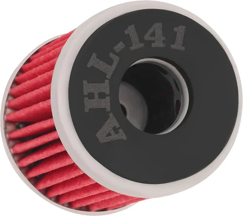 Miniatura 4 de AHL Filtro de aceite 141 1S7-E3440-00 5TA-13440-00 compatible con Yamaha CZD300 XMAX 292 2017 2018 2019 2020 Wr125x 125 2009-2016 Wr125r 125 2009