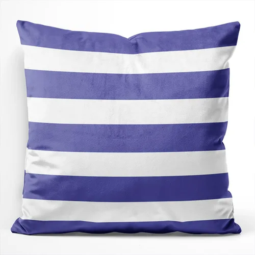 Miniatura 47 de Funda de almohada rectangular de felpa con cremallera en un lado impreso de 12 x 16 pulgadas