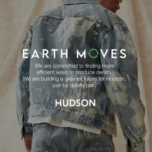 Miniatura 8 de HUDSON Jeans Beth Baby Bootcut para mujer con bolsillos traseros con solapa