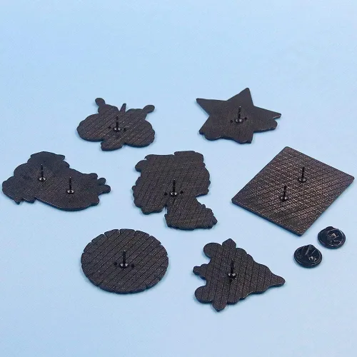 Miniatura 6 de JJBA JoJo - Broche esmaltado - Pin de insignia de anime Jolyne Jotaro Joestar - Regalos de Navidad para niños, niñas, adolescentes, mujeres