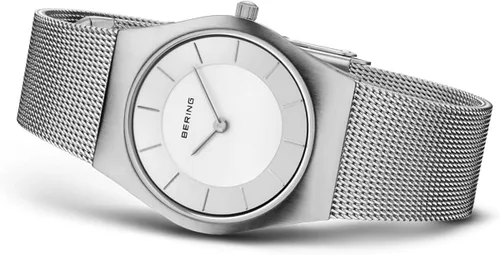 Miniatura 3 de BERING Women's Analogue Quartz Watch with Stainless Steel Strap