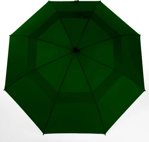 Miniatura 4 de MRTLLOA Paraguas para golf extragrande con apertura automática de 54, 62, 68 o 72 pulgadas, toldo doble ventilado, resistente al viento e