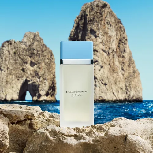 Miniatura 5 de Dolce&Gabbana New Light Blue, spray de viaje Eau De Toilette, para mujeres - 10 ml / 0.33 fl.oz