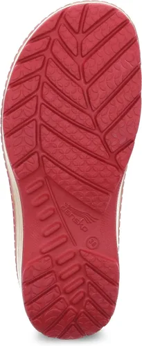 Miniatura 3 de Dansko Kane - Zapatilla de meter, ligera y con cómodo cojín con plantilla EVA extraíble y soporte para el arco