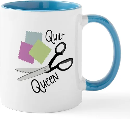 Miniatura 80 de CafePress Ascii - Taza de café de cerámica, taza de té, 11 onzas