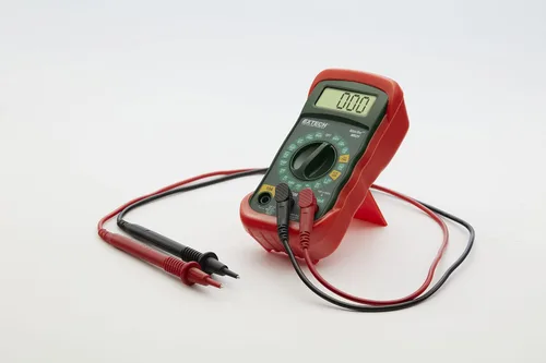 Miniatura 10 de Kit para pruebas eléctricas Extech MN24-KIT primario