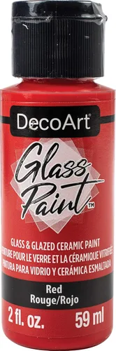 Miniatura 9 de Deco Art PINTURA DE VIDRIO 2OZ NEGRO, US:Talla única
